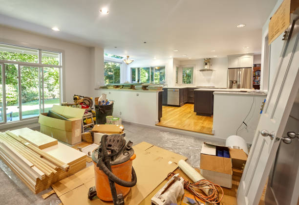 Professional Kitchen Renovation technician working in Bristol, PA